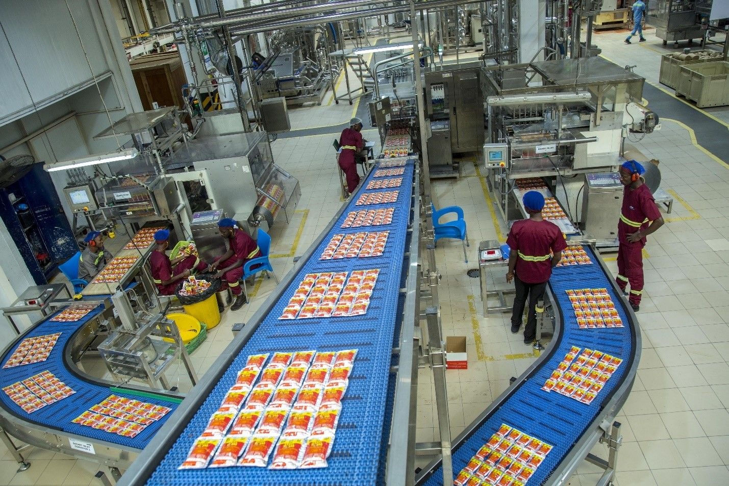 Nutrifoods sets industry standard with new FSSC 22000 certification