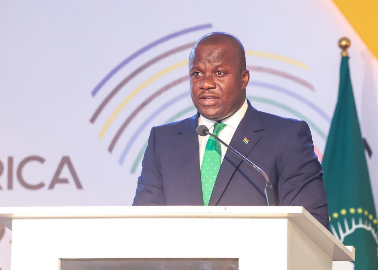 Shift from ‘dig & ship’ to value addition - Jinapor to African countries
