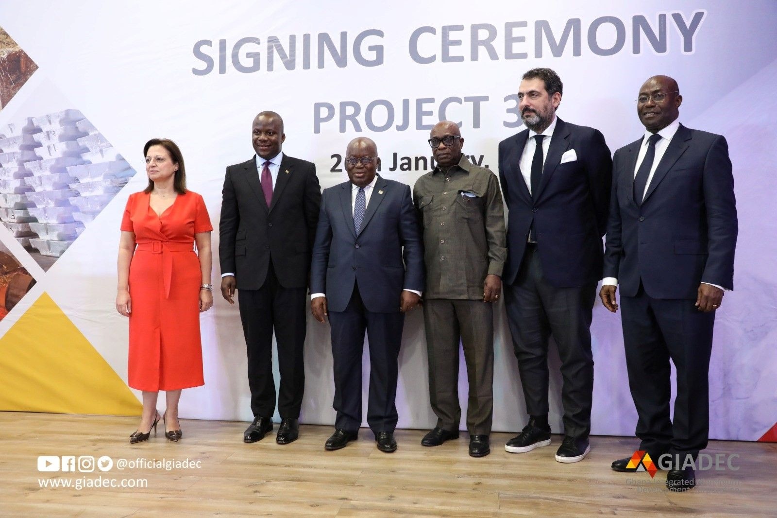New bauxite deal to boost value addition