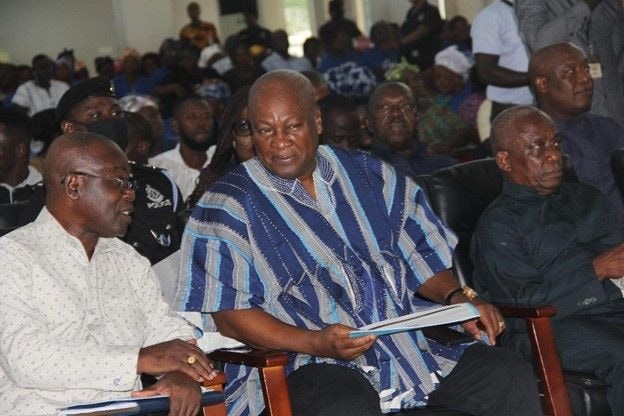 24-hour economy to thrive on accelerated export – John Mahama