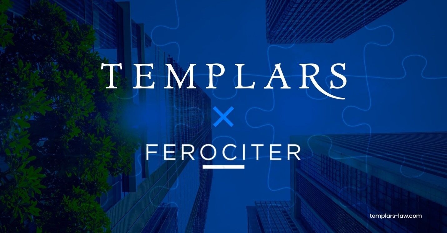 Templars merges with Ferociter to bolster market position