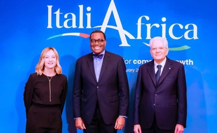 Italy announces $6bn plan to strengthen partnership with Africa