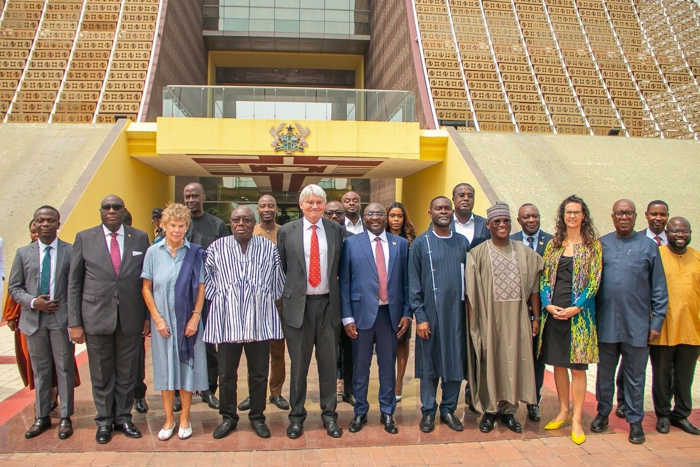 UK-Ghana seeks fresh opportunities in tech, automobile et al