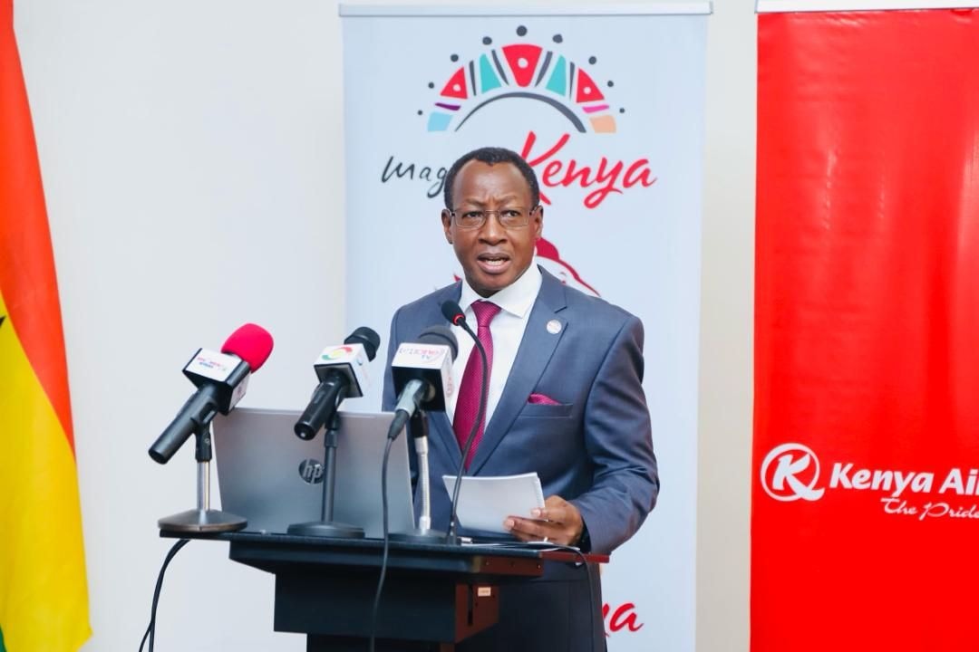 Kenya woos West African tourists