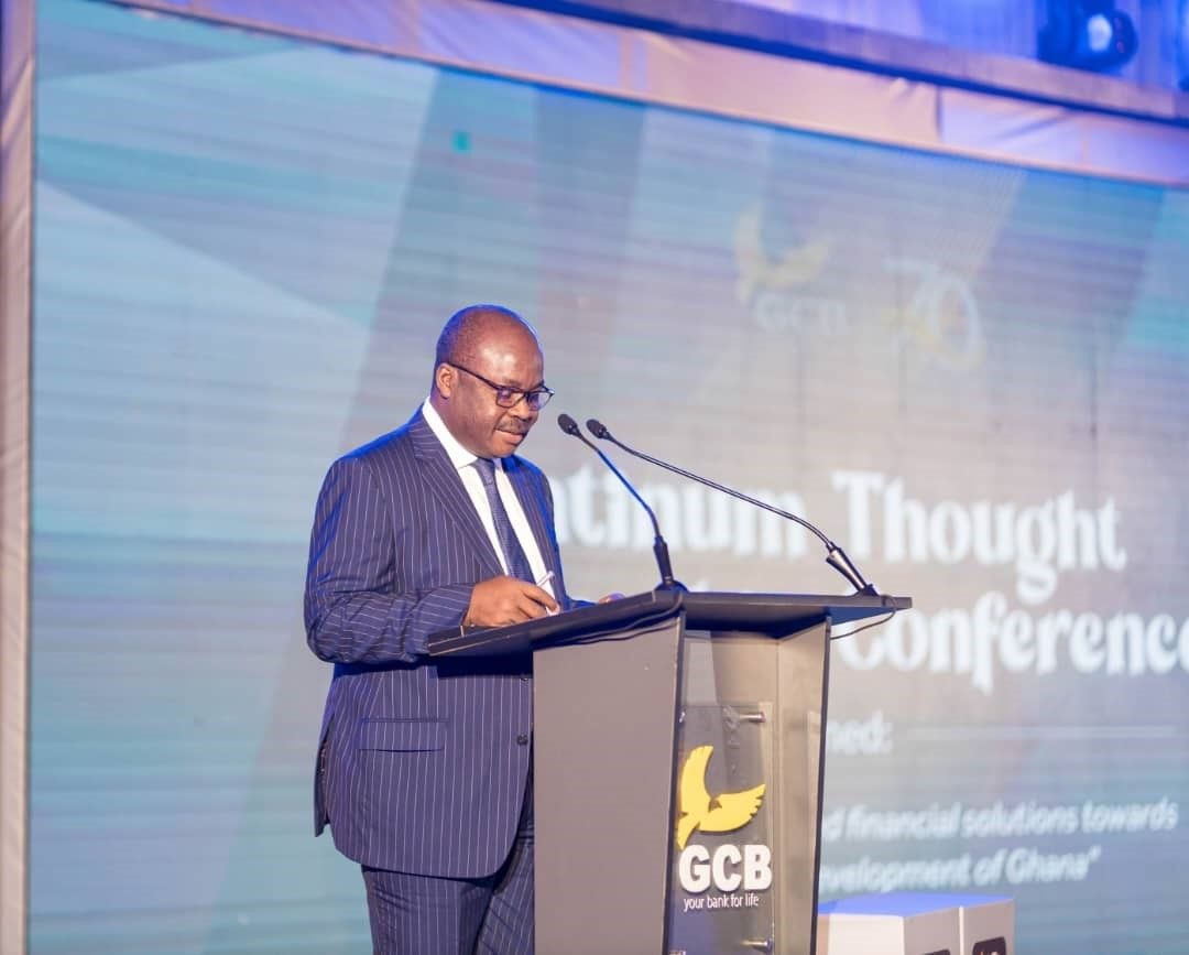 GCB Bank commended for financial inclusion, innovation