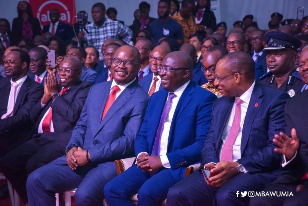 BoG helped pull economy back from the brink - Veep
