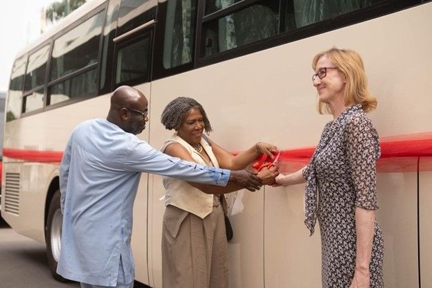 Landtours CEO sees positive outlook for tourism sector