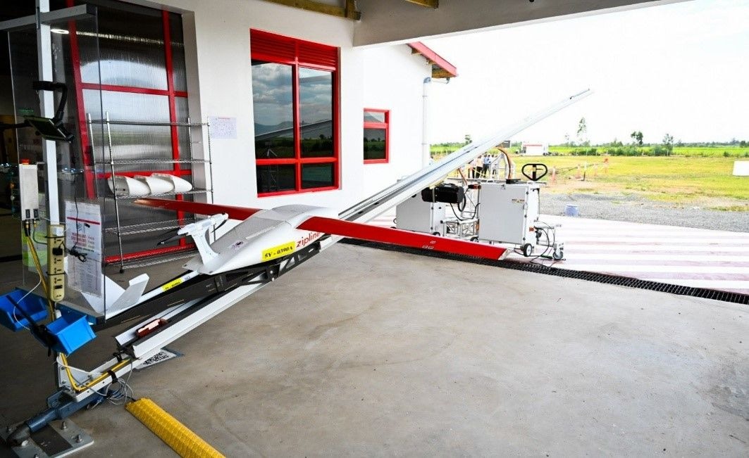 Rwanda, Zipline team up for 'Made in Rwanda' tourist deliveries