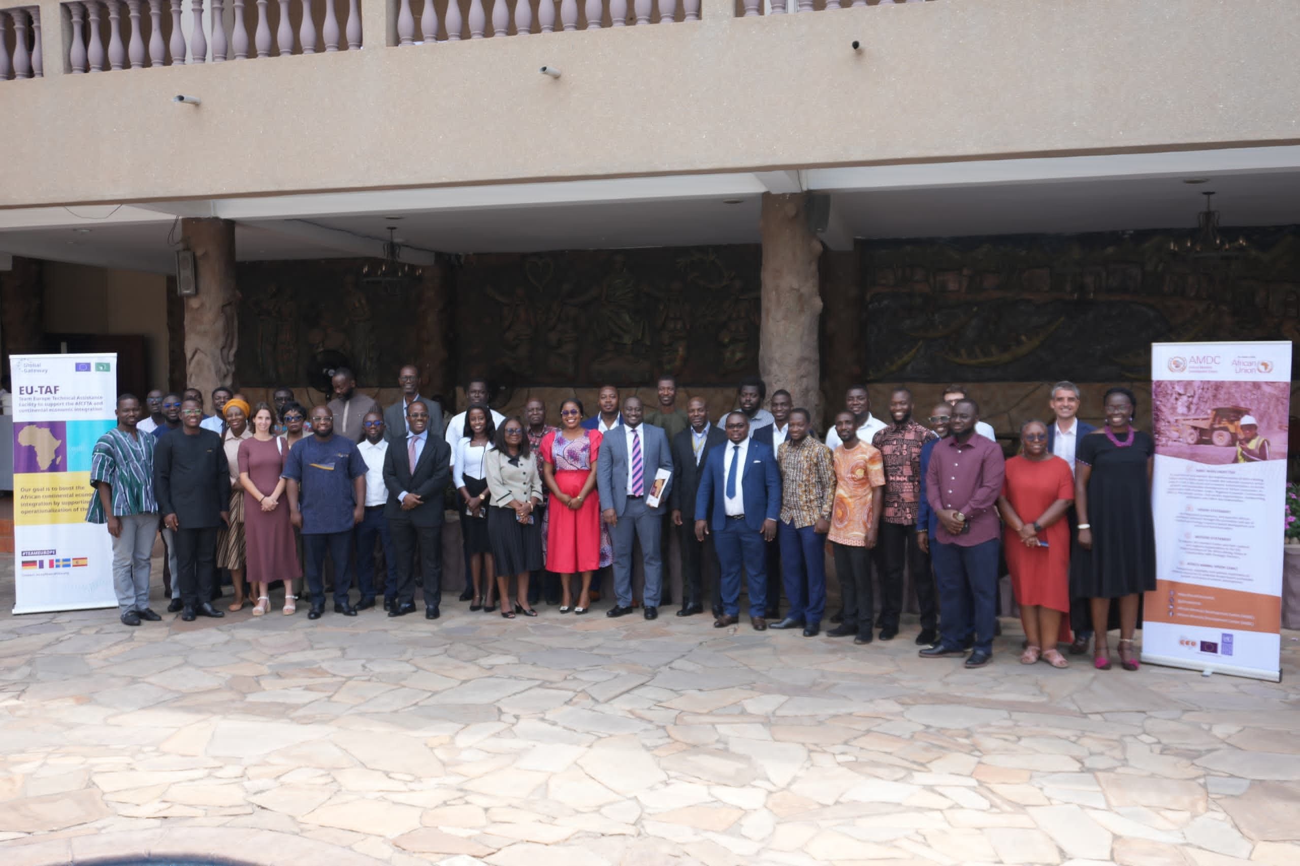 Ghana leads West Africa in mineral dev’t