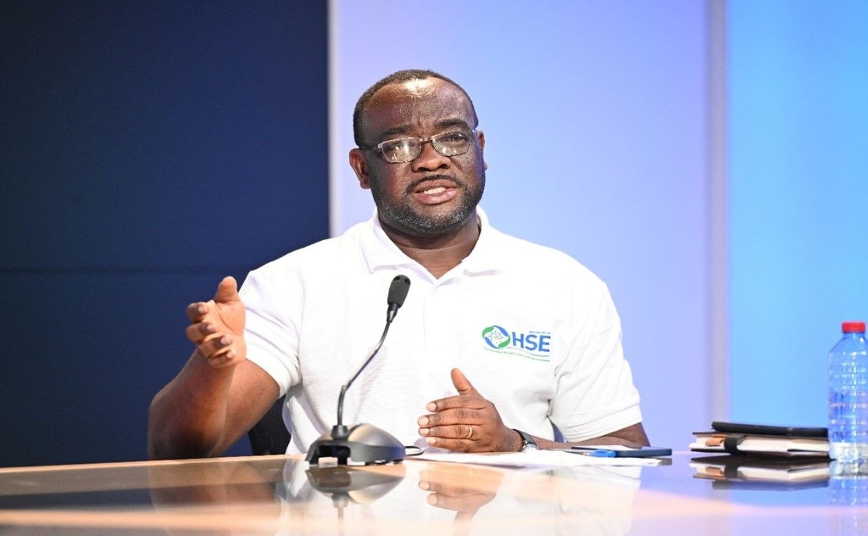 GPHA will not relent on environmental obligations - General Manager, Estate & Environment