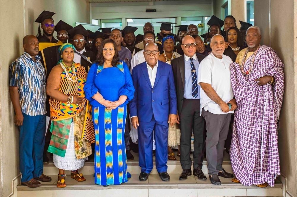 TAF College transforms 115 unemployed youths into entrepreneurs
