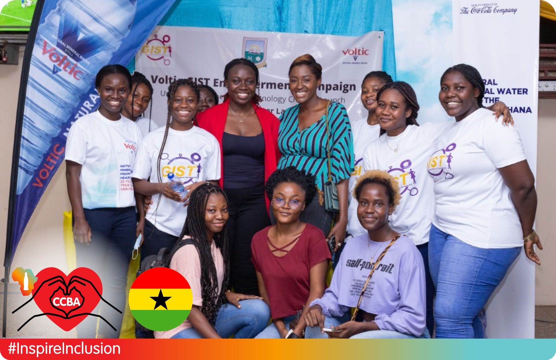 Economic inclusion of women is good for business, good for Africa