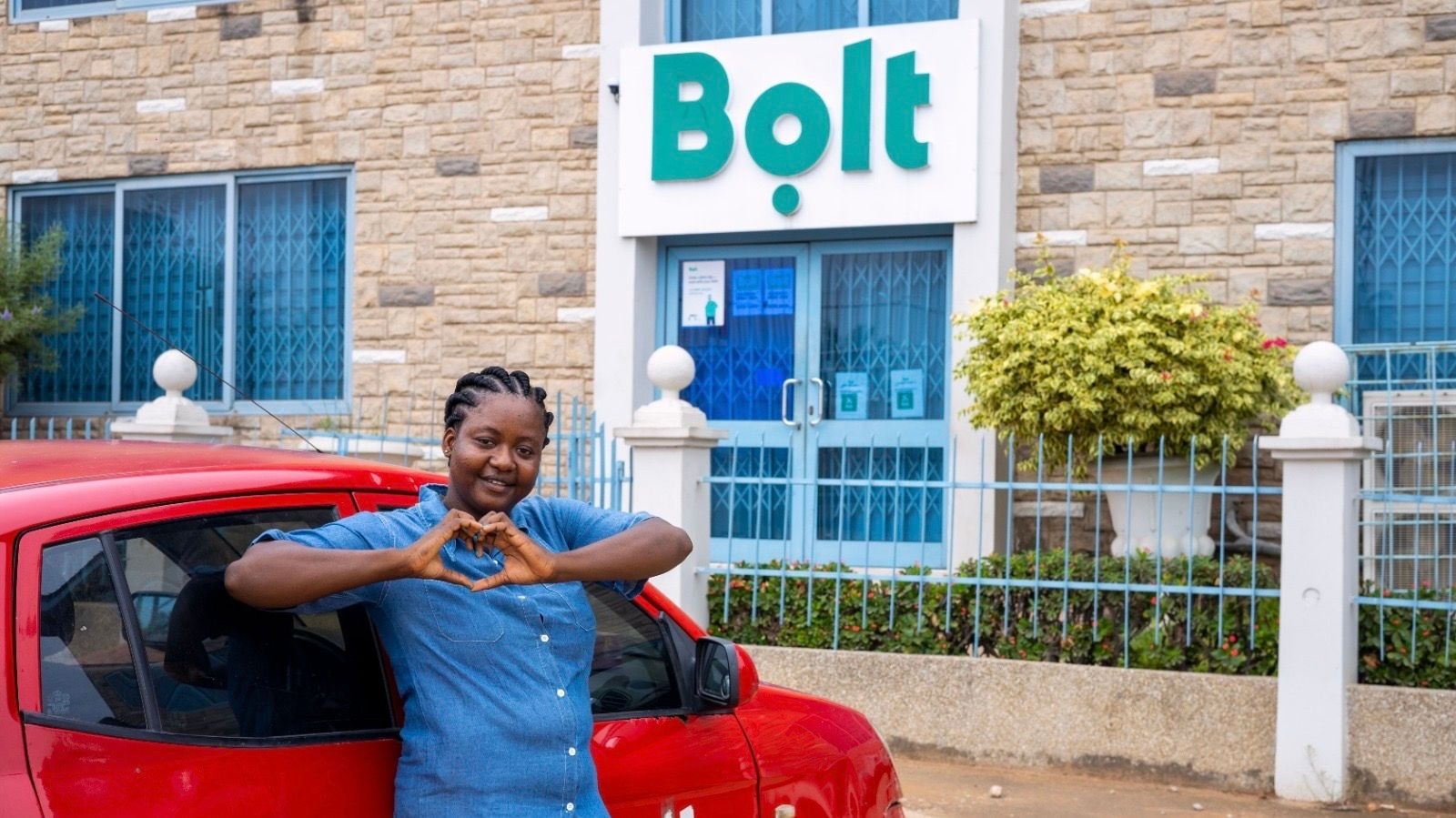 Behind the Wheel: Monica's inspiring journey with Bolt