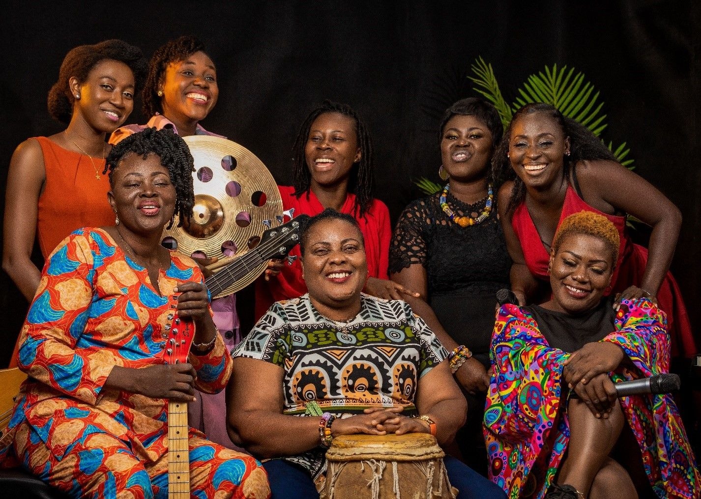 Lipstick Queens to rock Blackberry Lounge tonight