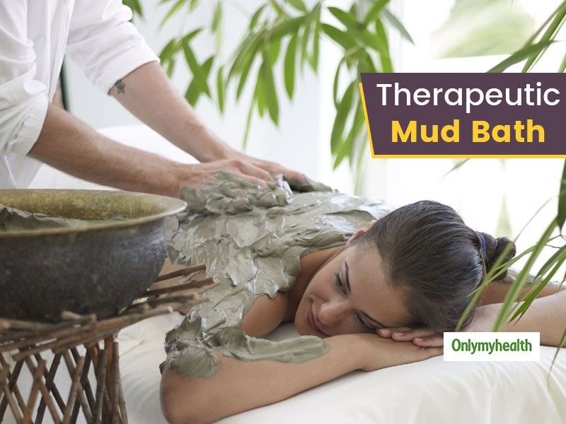 Mud therapy improves osteoarthritis  