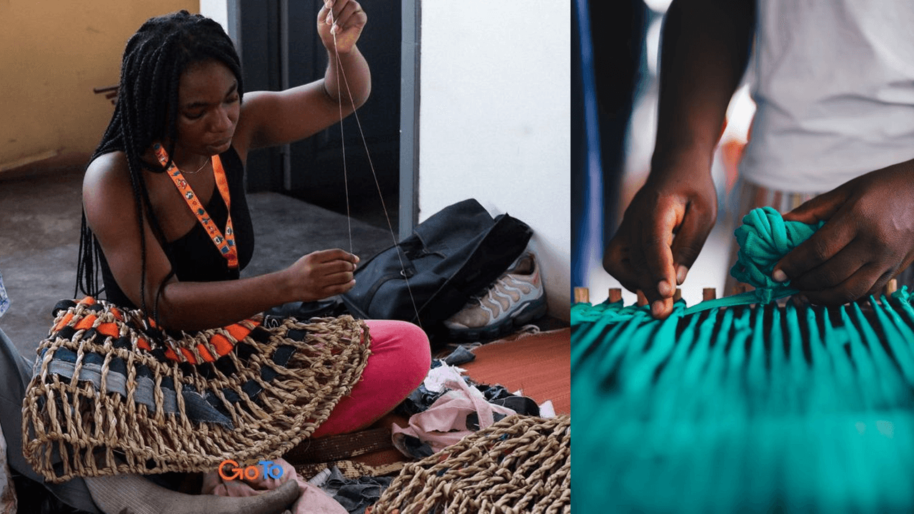 Clothes get a second life at GoTo, partners ‘Clothes Rehab’ event