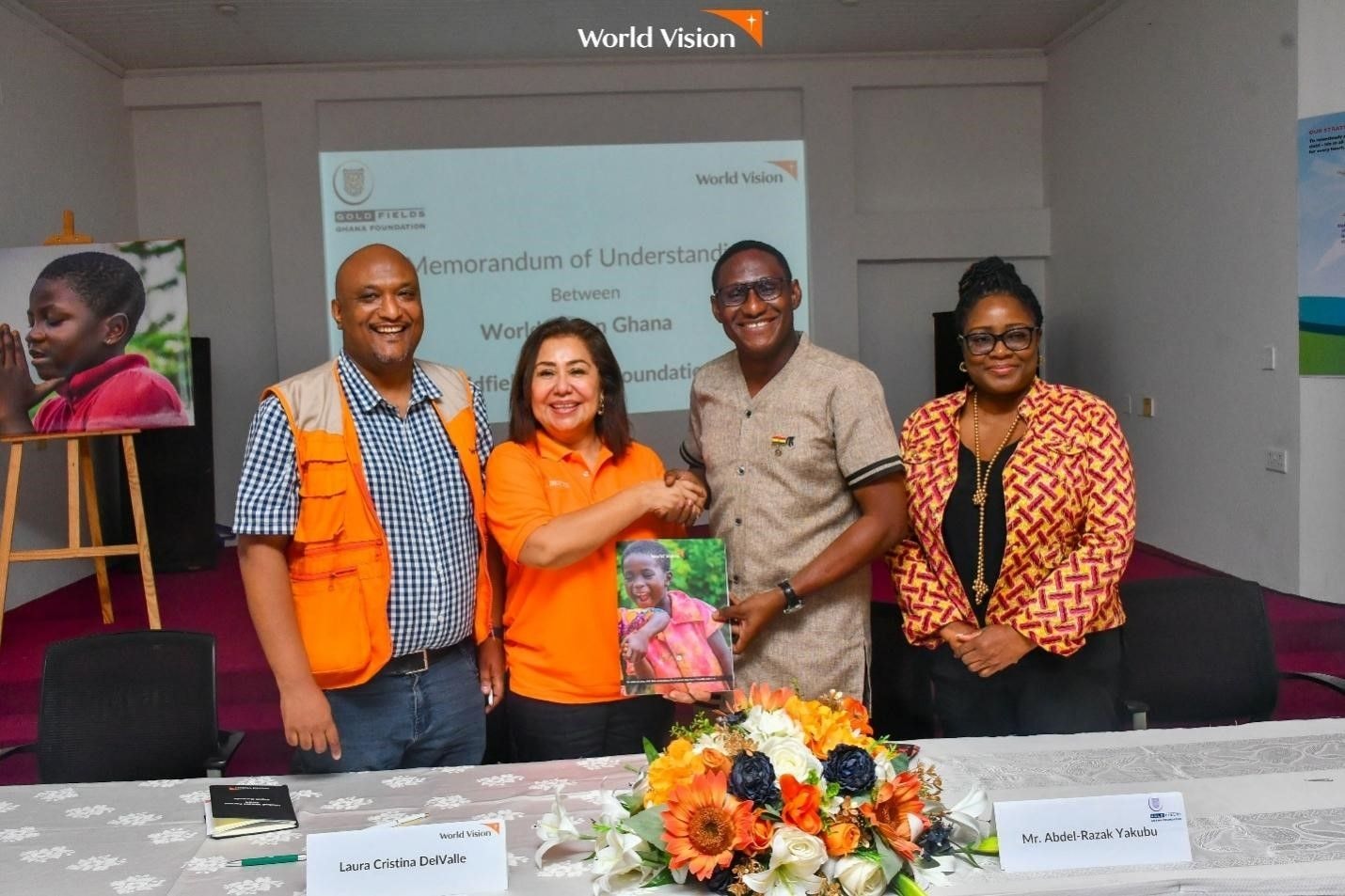 Gold Fields Foundation, World Vision partner to address water crisis