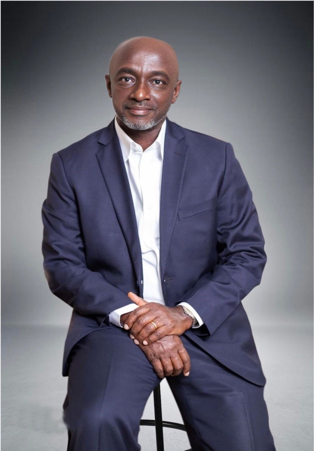 Amb. Edward Boateng speaks at Oxford University Africa Business Forum