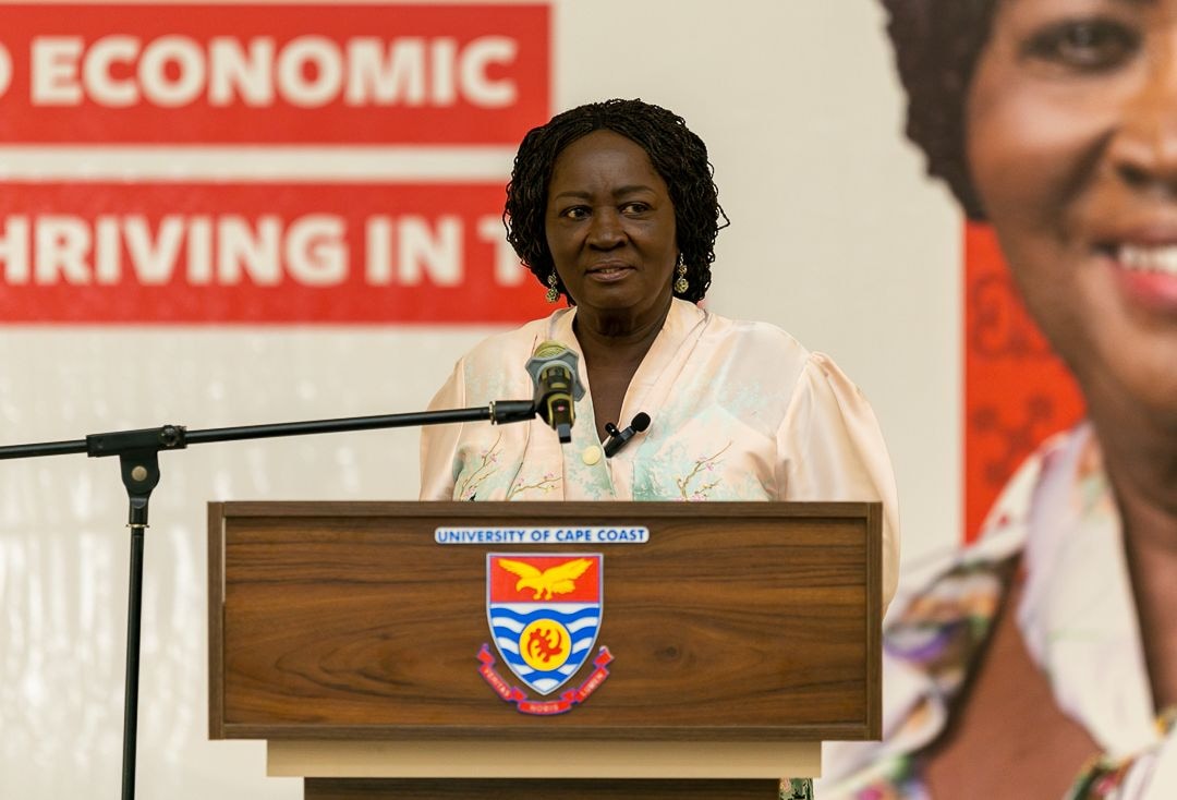 Women to benefit significantly from 24-hour economy - Prof. Opoku-Agyemang