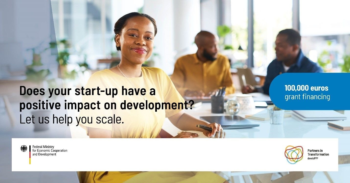 develoPPP Ventures Idea Competition gains momentum