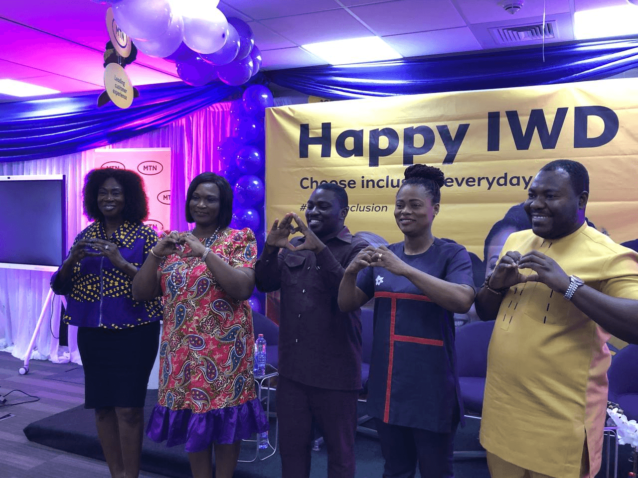 IWD 2024: MTN targets gender balance by 2030