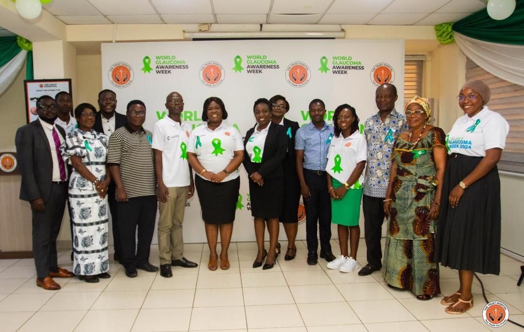 Inaugural World Glaucoma Awareness Week 2024 commences at The Trust Specialist Hospital
