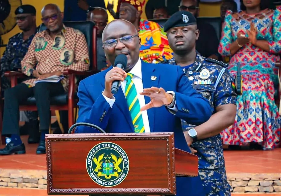 GhanaCard at birth will address registration deficit - Veep