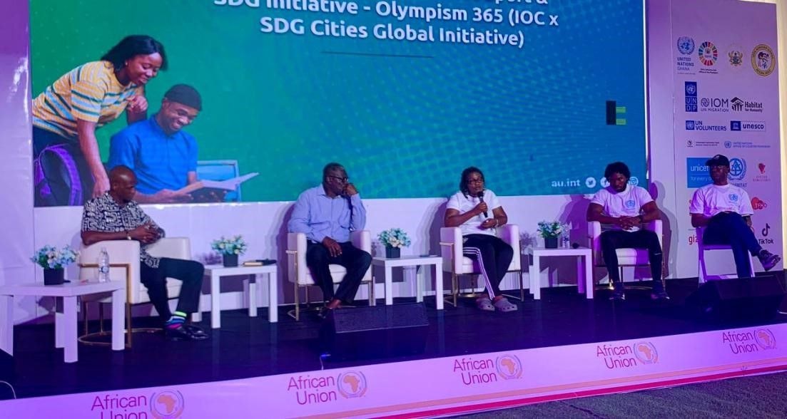 Accra to pilot UN Habitat Sports & SDG project in Africa