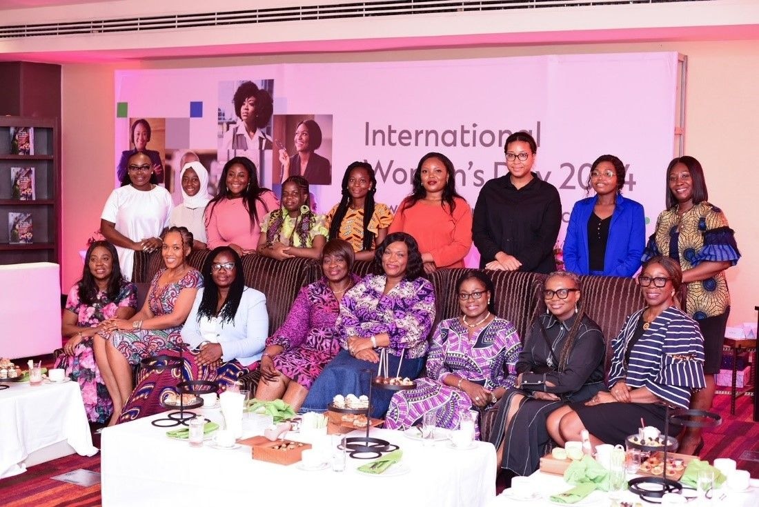 Sixty minutes of inspiration by Standard Chartered; raising the next generation of Women Leaders