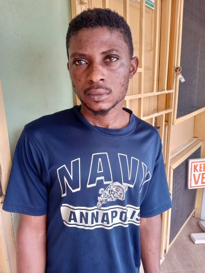 Nigerian national sentenced to 10 years for human trafficking