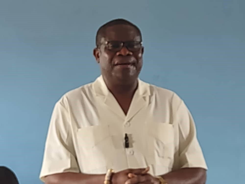 Shama NPP candidate promises huge development in the area