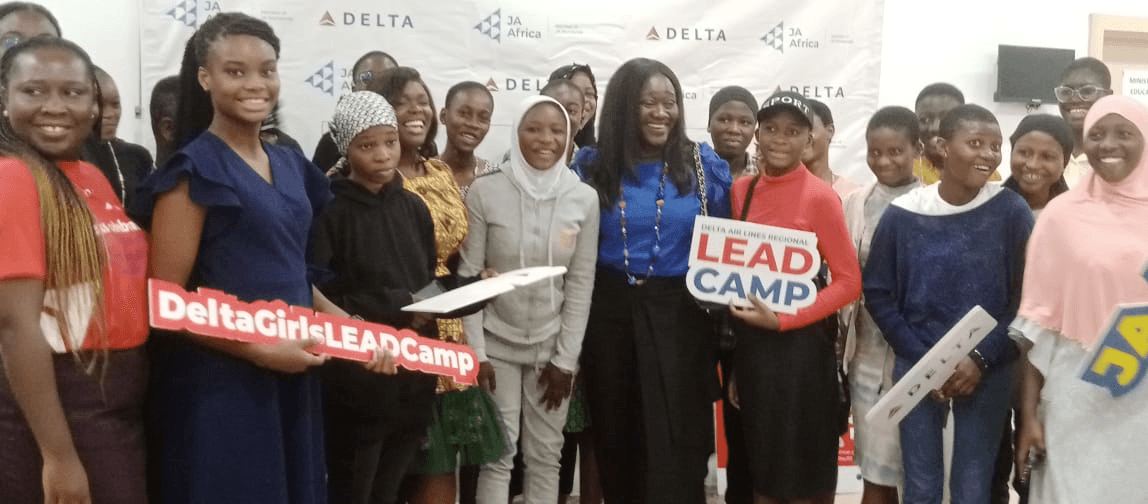 Delta Air Lines advocates more women participation in aviation industry