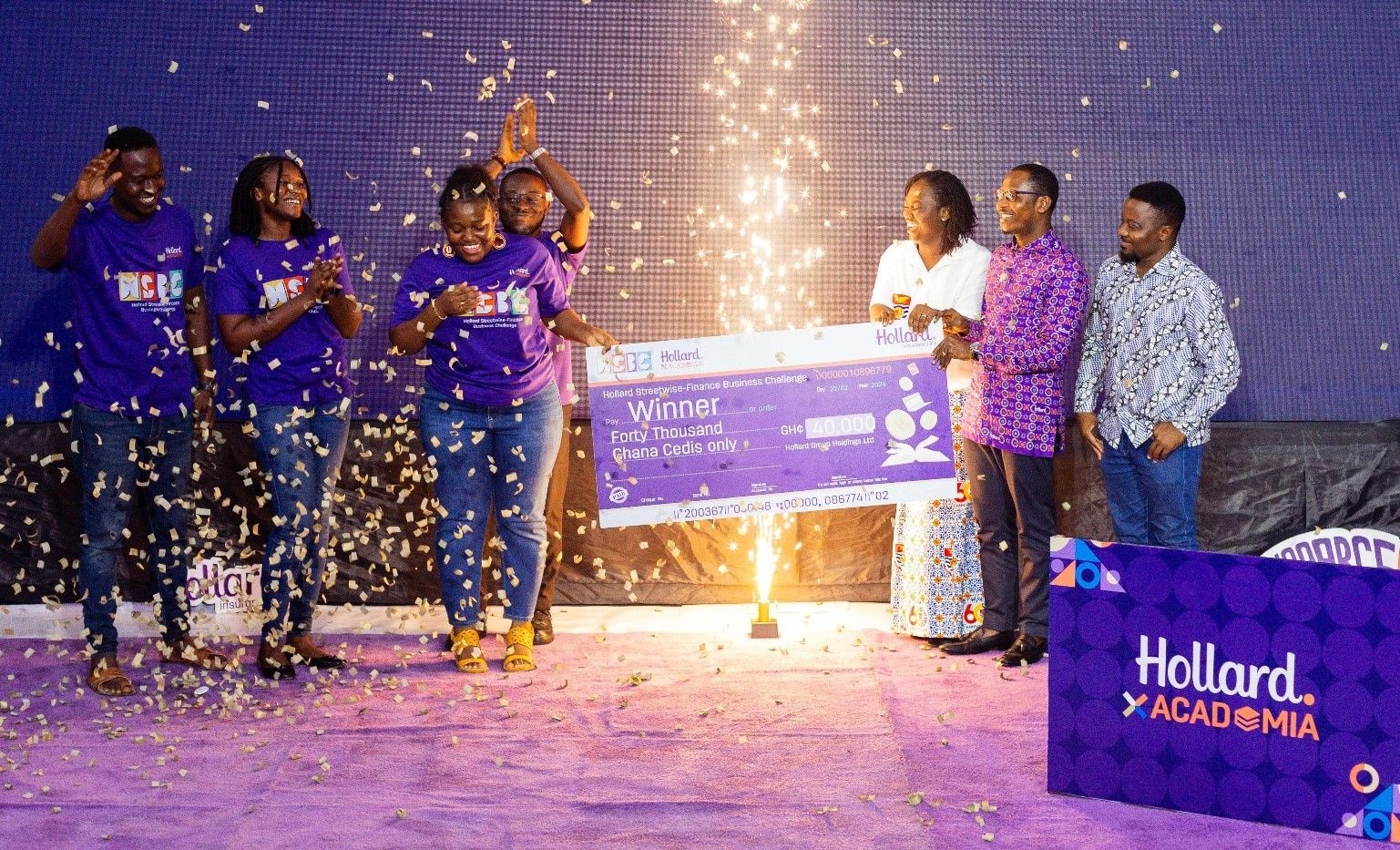 Hollard empowers student entrepreneurs with 2nd edition of Streetwise Finance Business Challenge