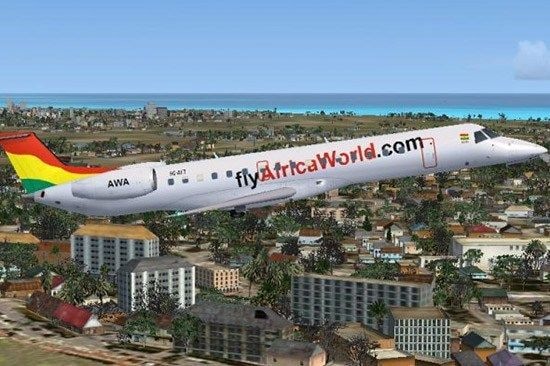 Africa World Airlines Clarifies Misinformation Surrounding Flight AW160 to Tamale