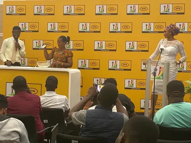 MTN FA Cup Quarter-Final Draw: MTN promises exciting activations, calls for gender inclusivity