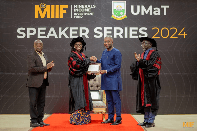 MIIF to transform mining sector into cornerstone of economy – CEO