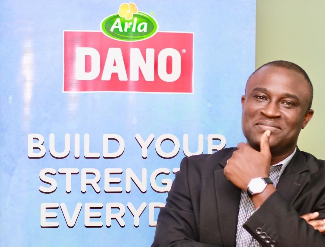 Arla Foods appoints Paul Nortey Dowuona as first Ghanaian Managing Director