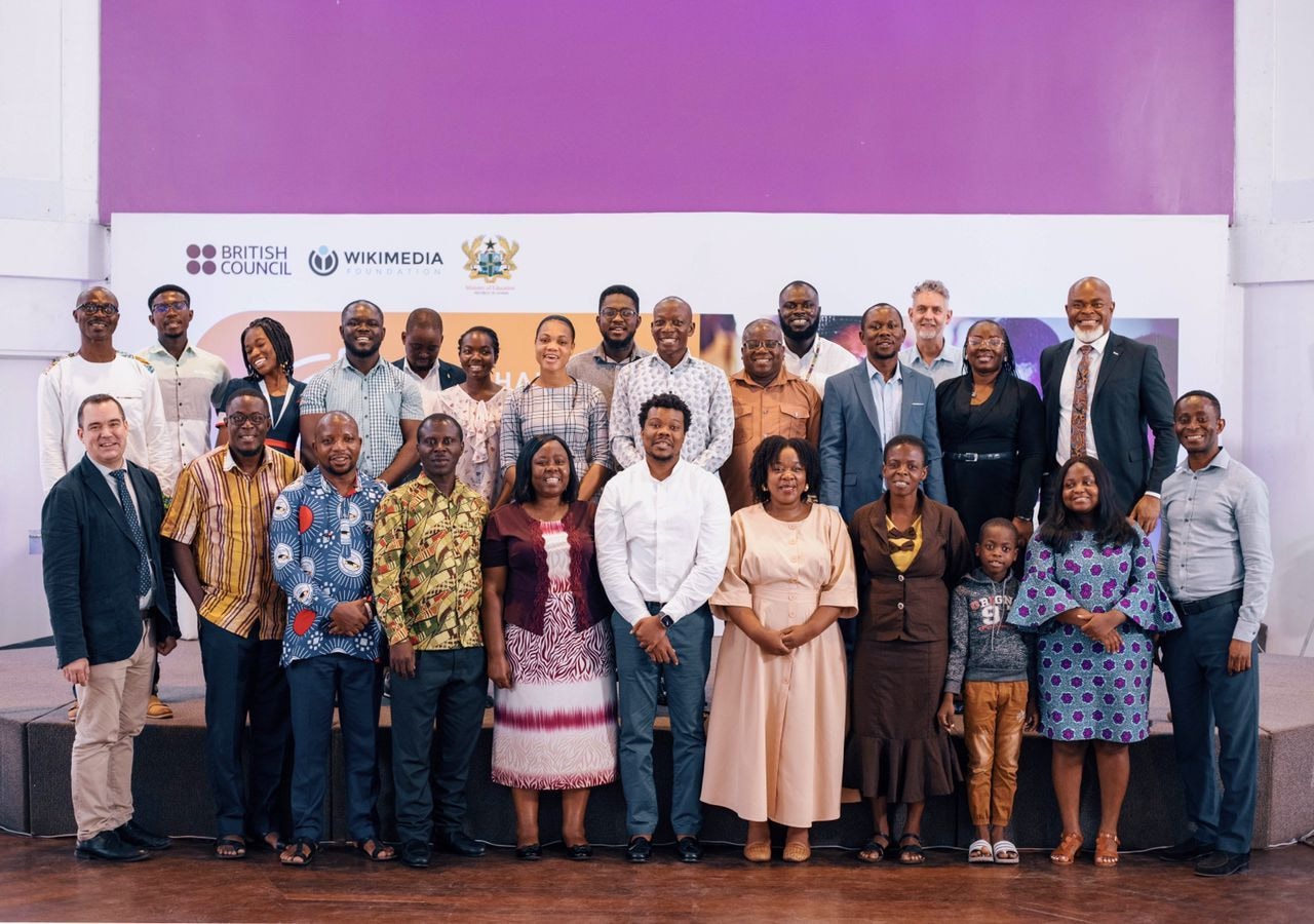 Skills for Success Empowers Ghanaian Educators and Students in Digital Navigation