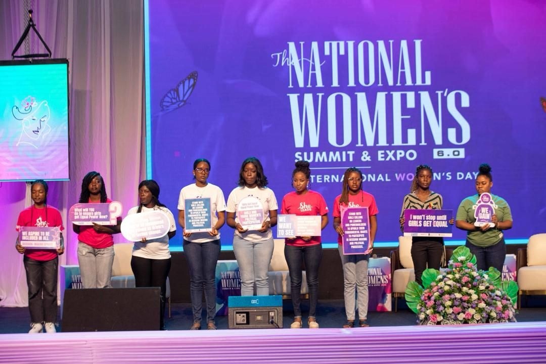 National Women’s Summit pushes for passage of Affirmative Action Bill