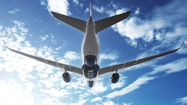 Delta Air Lines reports strong March quarter results