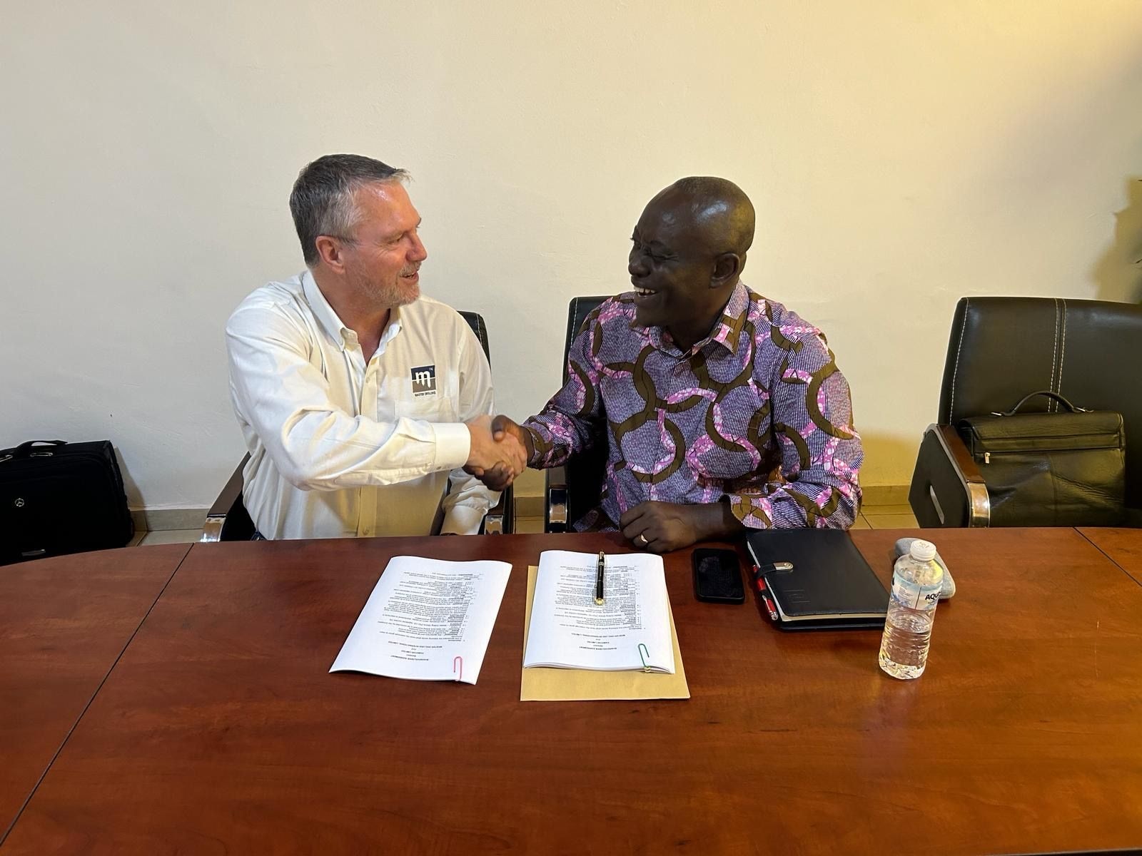 Master Drilling Ghana positions for growth