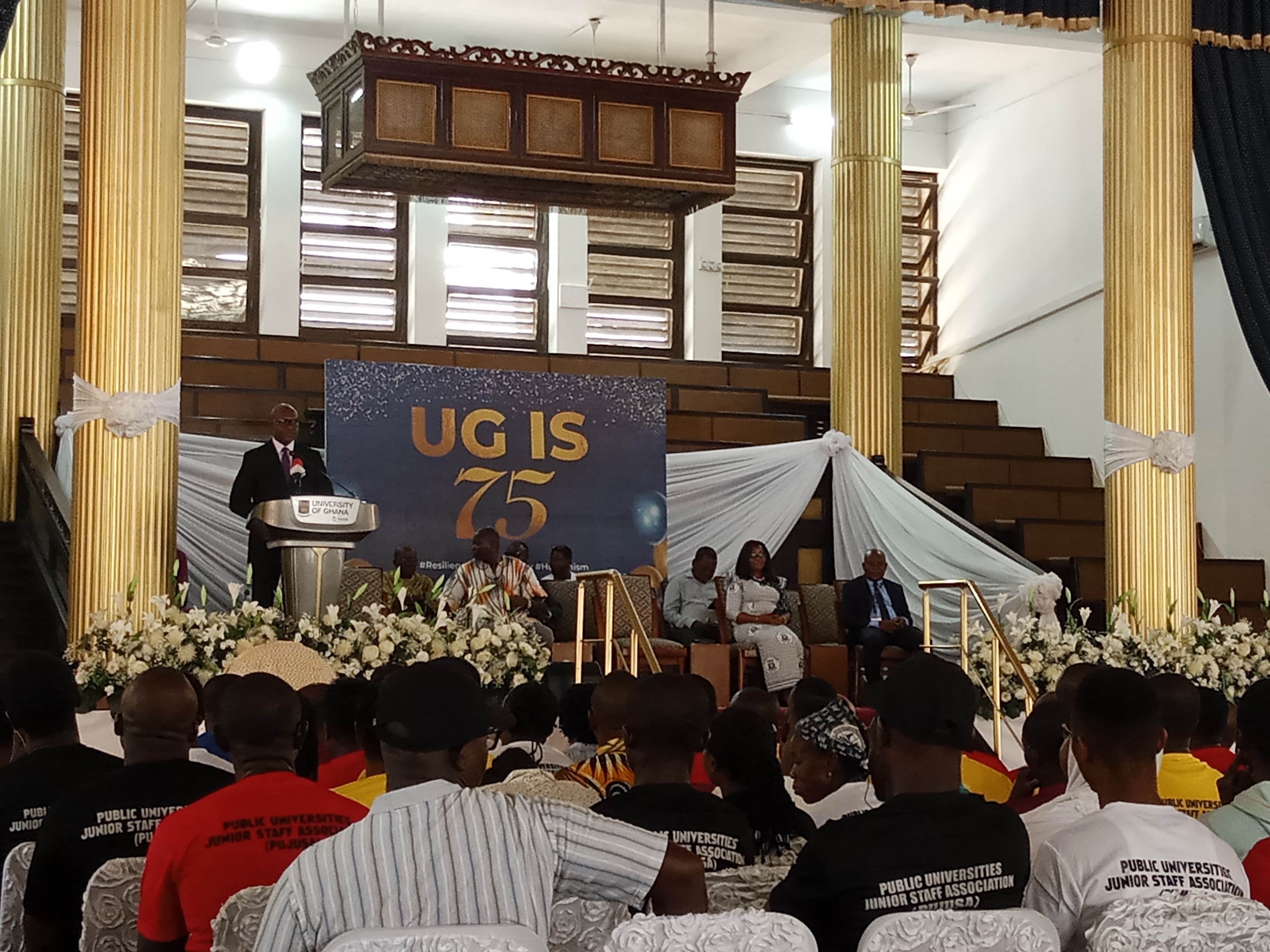 Public universities junior staff pursue better welfare conditions