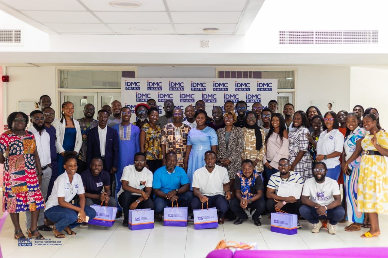 IDMC trains 132 Project and Innovation Management professionals