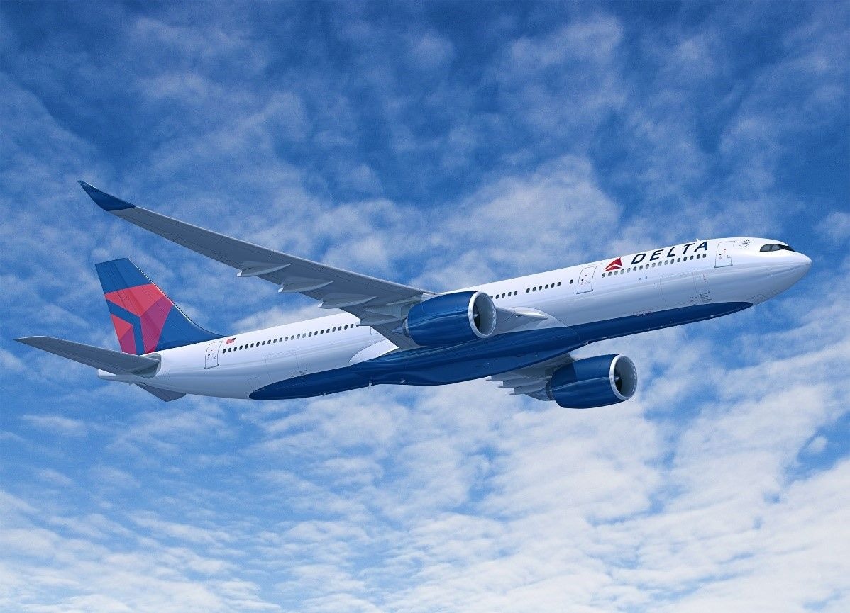 Delta Air Lines unveils new Airbus A330-900neo on Accra-New York route