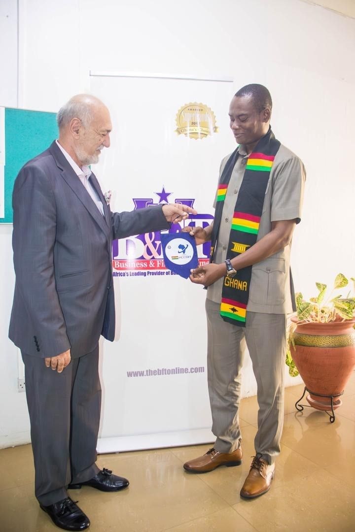 Honorary Consular Corps seeks B&FT's cooperation for economic impact