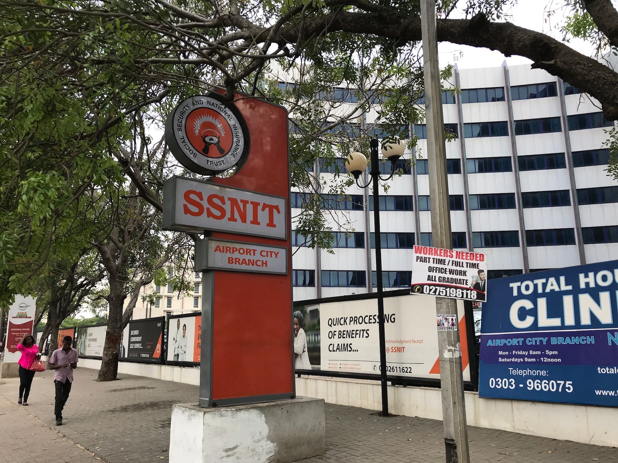 SSNIT assures stakeholders of financial resilience despite concerns over future reserves