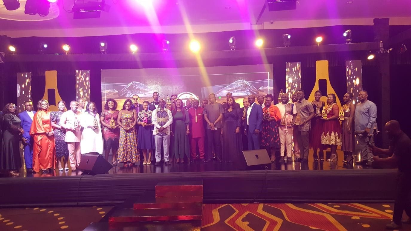 Verna Purified Water wins ultimate prize at GBA 2024                                             