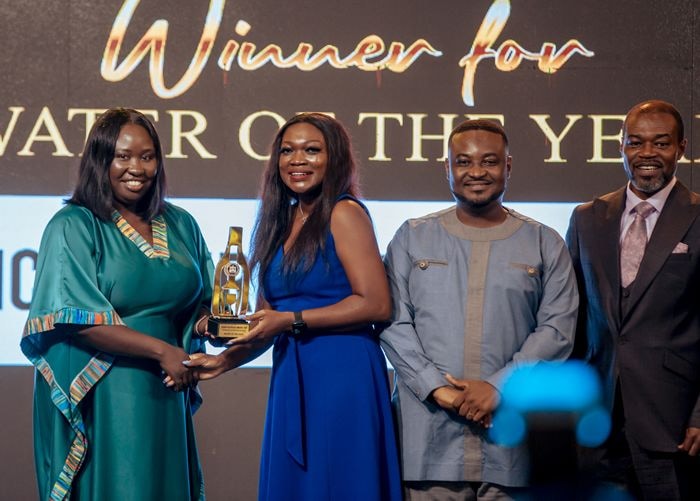 Voltic the clear winner at Ghana Beverages Awards
