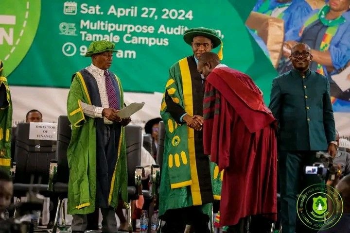 Graduates urged to utilise skills for national development