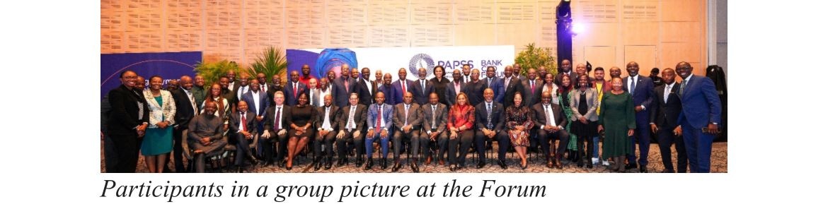 PAPSS makes significant progress; poised to drive trade in Africa for Africans by Africans